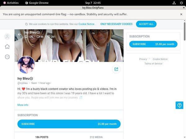 Ivy Bleu Accounts Working Ivy Bleu Accounts Working