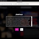 James Deen Account