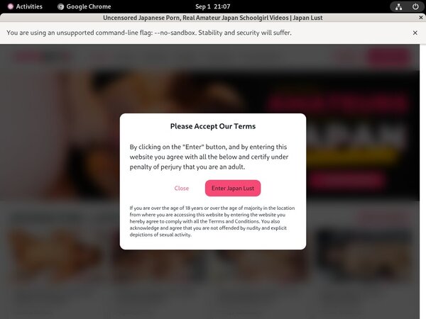 Japanlust.com Dildo
