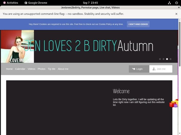 Jenloves2bdirty Online