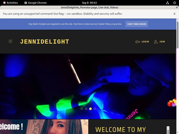 JenniDelight4u Video Hd