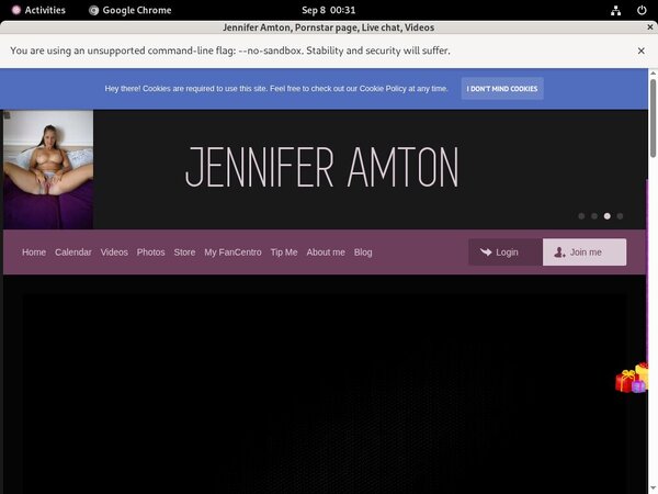 Jennifer Amton Free Trial Coupon