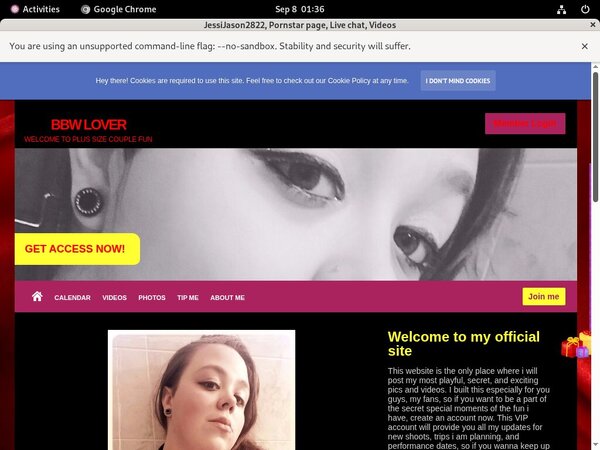 JessiJason2822 Con JessiJason2822 Con