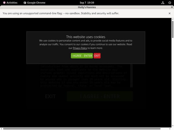 Join Hollyshunnies.com Join Hollyshunnies.com