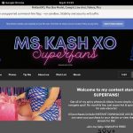 Join MsKashXO Gift Card Join MsKashXO Gift Card