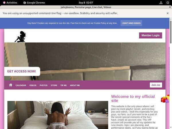 Juiicybunns Network Login Juiicybunns Network Login