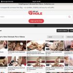 Kelly Klaymour Shemale Porn