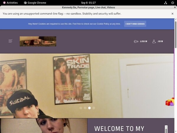 Kennedysix.modelcentro.com Member Review