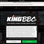 King BBC 2018 Free King BBC 2018 Free