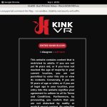 Kink VR Porno