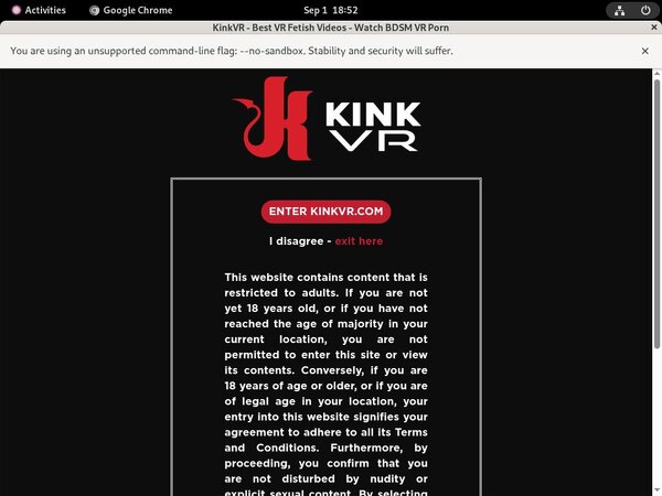 Kinkvr Freies Konto