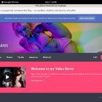 Kittyquinn.modelcentro.com Membership