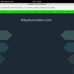 Kitty’sKuriosities Xnxx