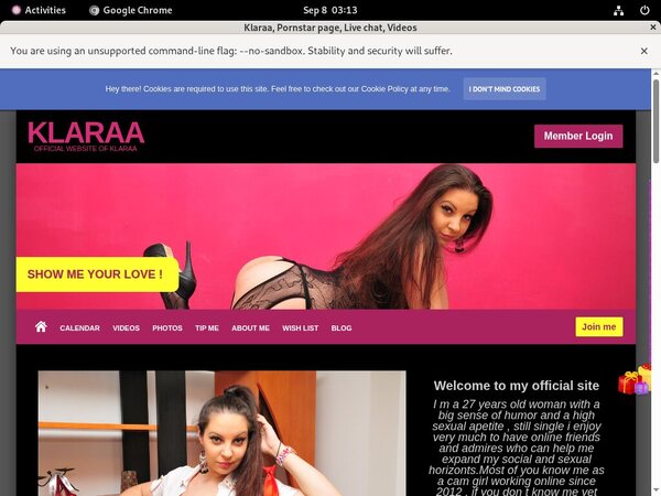 Klaraa Discount Link Code