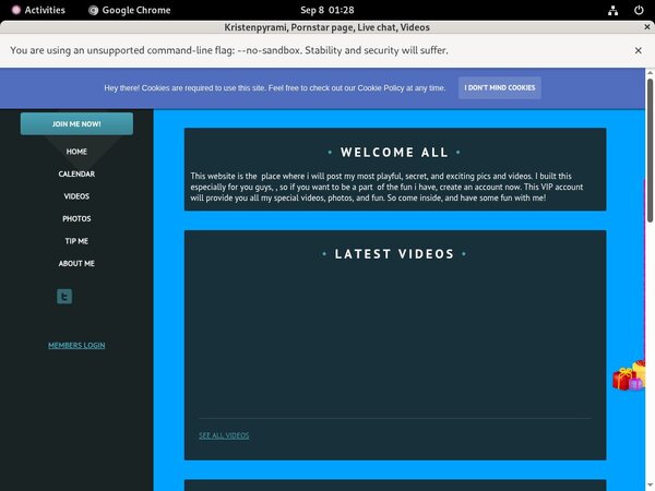 Kristenpyrami Free Login And Password