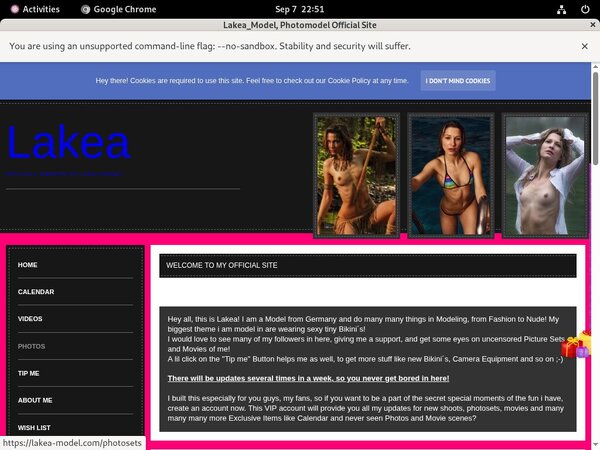 Lakea-model 1080p