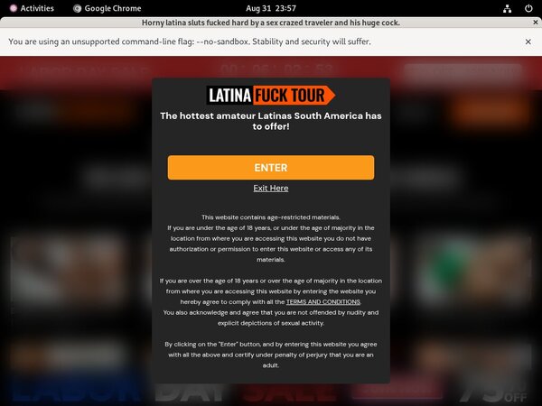 Latina Fuck Tour Account Free