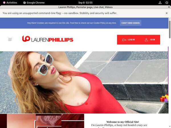 Laurenphillipsxxx Porn Pictures