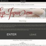 Legsjapan.com Nude Pictures