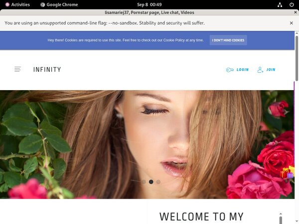 Lisamariej37 Register