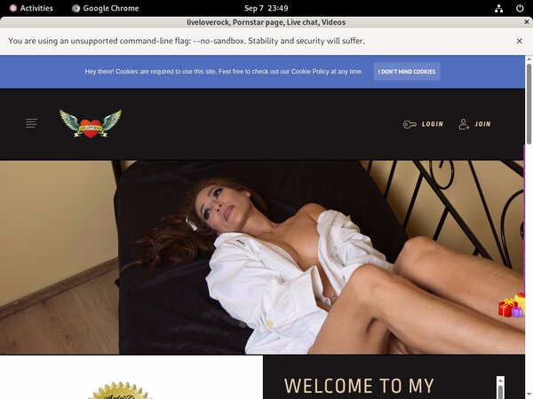 Liveloverock Accounts Working Liveloverock Accounts Working