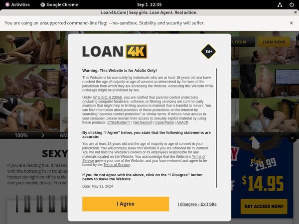 Loan 4k Discreet