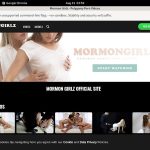 Login Mormon Girlz Free Trial