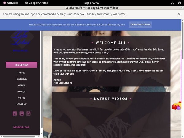 Lola Lotus Free Trial Price
