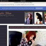 Loreleiblum.modelcentro.com Profile