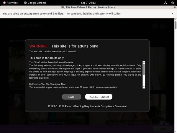 Love Her Boobs Full Com