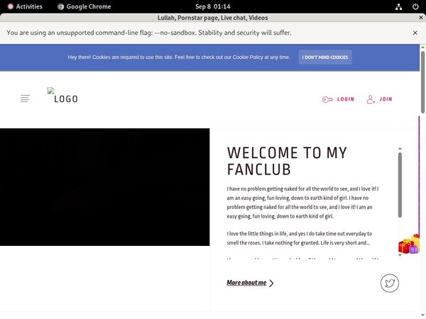 Lullah Login Passwords