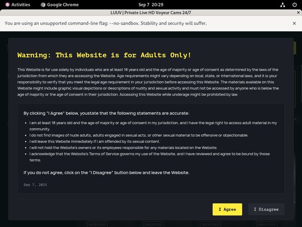 Luuv Billing Page Luuv Billing Page