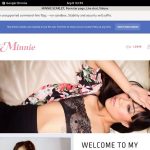 MINNIE SCARLET Site Review