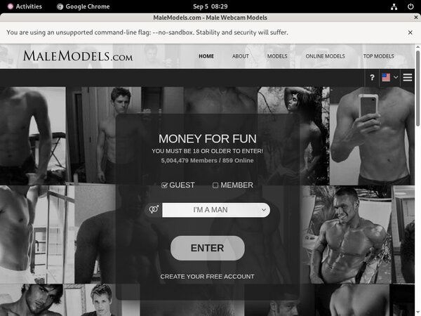 Male Models With Credit Card Male Models With Credit Card