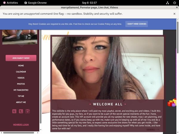 Marcylive Limited Rate