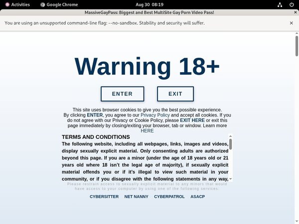 Massive Gay Pass New Password Massive Gay Pass New Password