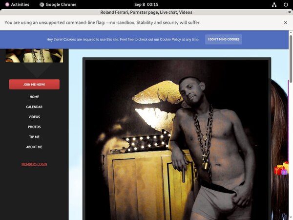 Membership Discount Roland Ferrari Membership Discount Roland Ferrari