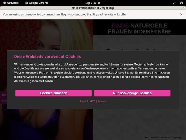 MiaAmante.com Checkout