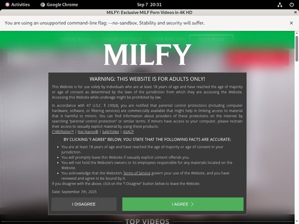 Milfy Full Com