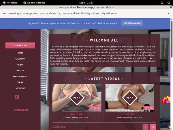 Mistydareious Blog Mistydareious Blog