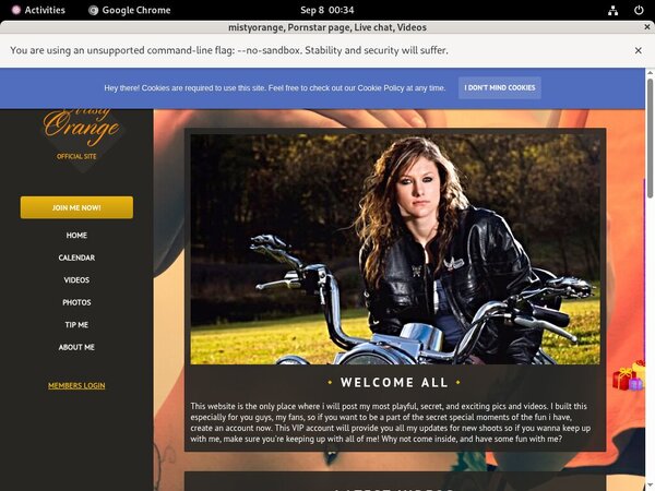 Mistyorange Account Gratis Mistyorange Account Gratis