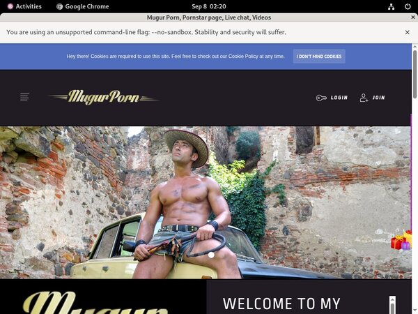 Mugur Porn ???