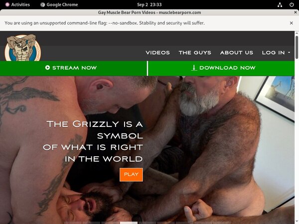 Muscle Bear Porn Xxx Passwords