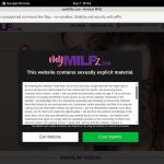 My Milfz Trial Coupon My Milfz Trial Coupon