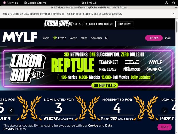 Mylf Free Passes