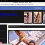 Nadinelove.modelcentro.com One Year