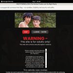 Nasty Twinks Id