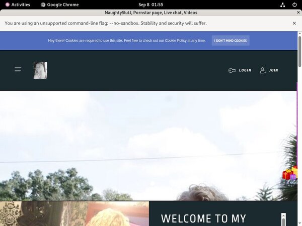 NaughtySlutJ Epoch Paypal