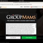 New Groupmams Porn