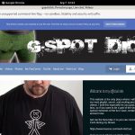 New Gspotdick Porn